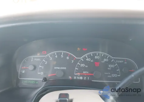 2003 Ford Windstar Sel from USA, damaged, VIN 2FMDA53443BB59743